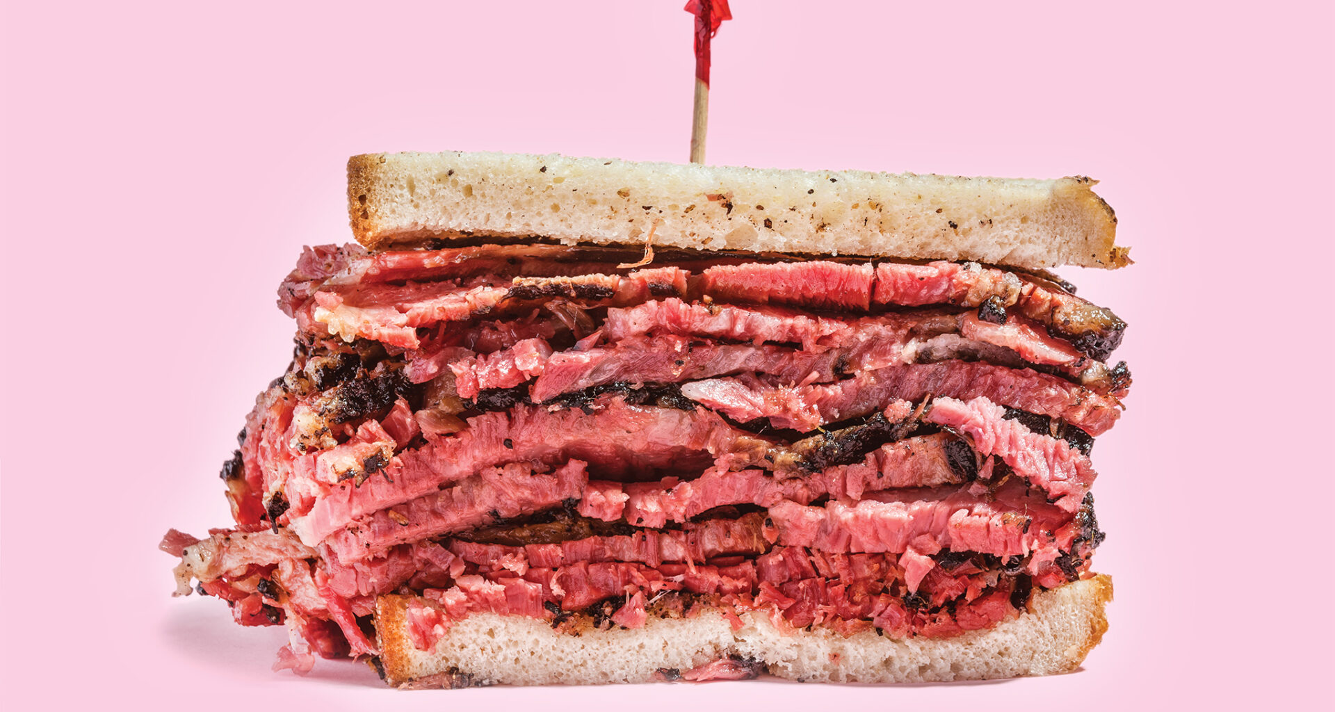 NYC's Best Deli Is Katz's, According to Time Out Experts