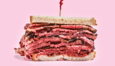 NYC's Best Deli Is Katz's, According to Time Out Experts