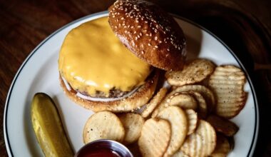 Two NYC Burgers Rank Among America’s 10 Best, Per Time Out