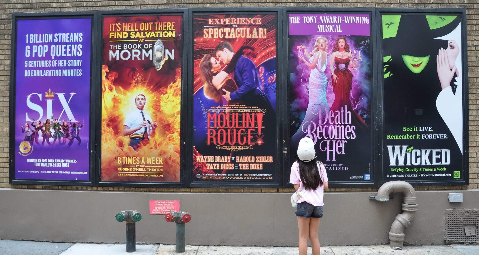Kids Can See Broadway Shows For Free in NYC in August: Here's How