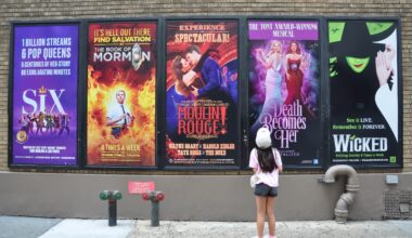 Kids Can See Broadway Shows For Free in NYC in August: Here's How