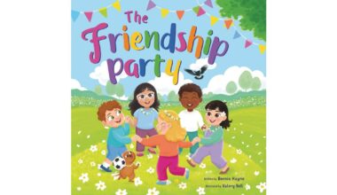 Manhattan Book Group Announces Bronze Win for “The Friendship Party” in the 2026 Manhattan Book Awards