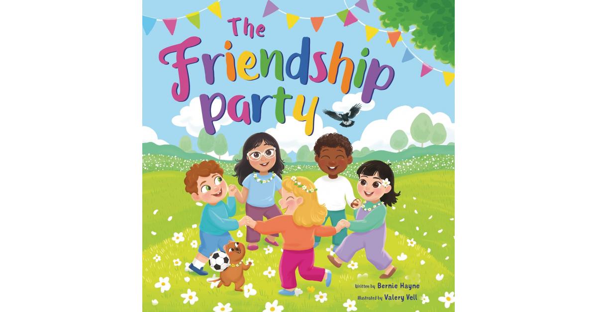 Manhattan Book Group Announces Bronze Win for “The Friendship Party” in the 2026 Manhattan Book Awards