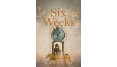 Manhattan Book Group Announces Gold Win for “Six Weeks: A Literary Memoir” in the 2026 Manhattan Book Awards