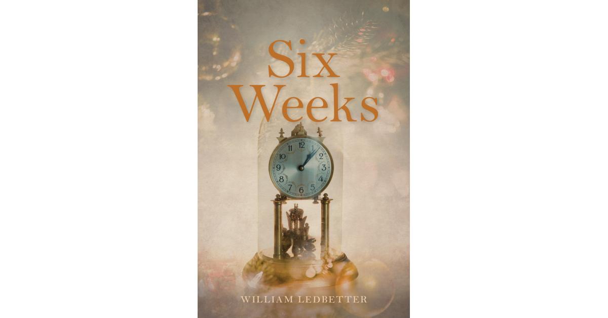 Manhattan Book Group Announces Gold Win for “Six Weeks: A Literary Memoir” in the 2026 Manhattan Book Awards