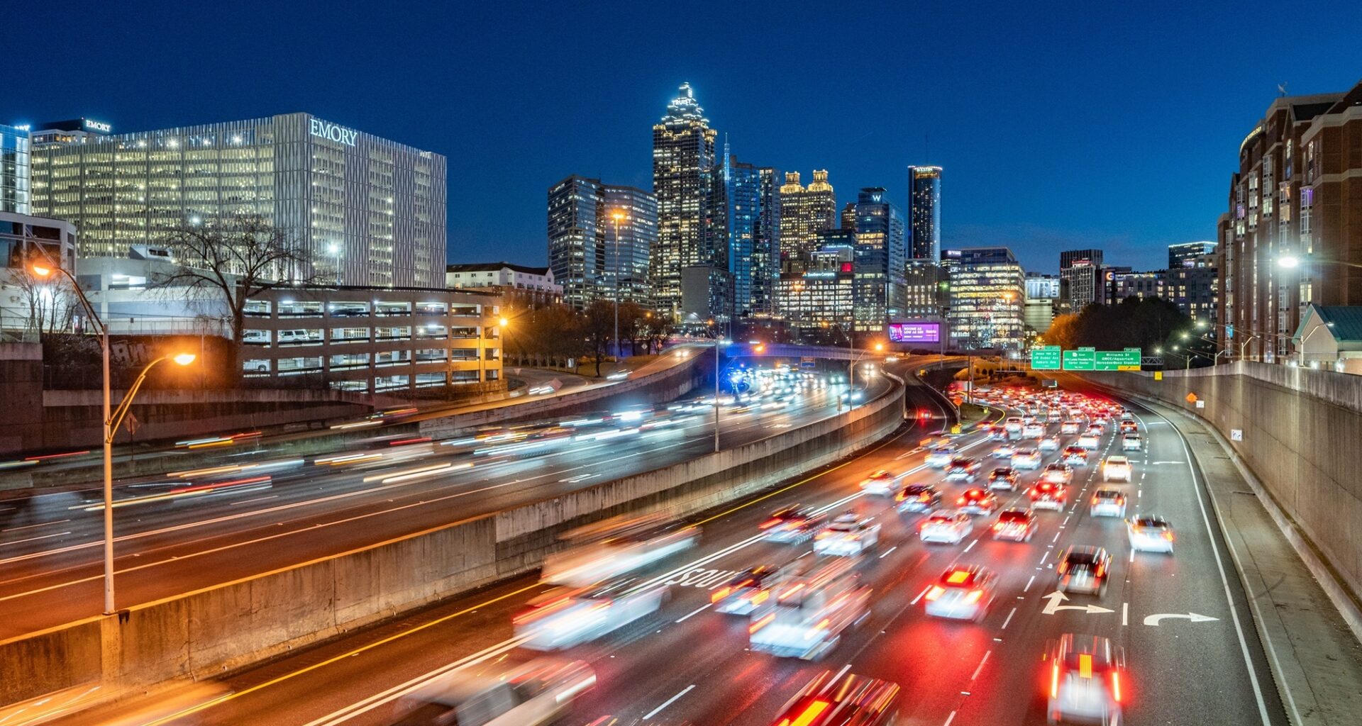 This is the Most Stressful U.S. City to Drive In, Says New Study