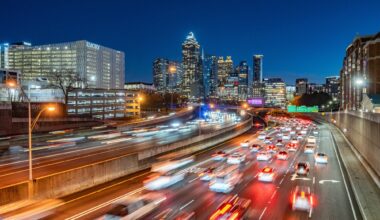 This is the Most Stressful U.S. City to Drive In, Says New Study