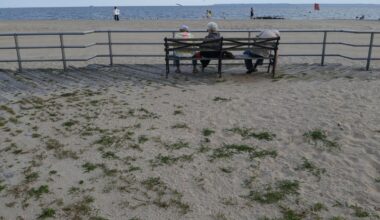 NYC closes most beaches to swimming as dangerous rip currents threaten coast