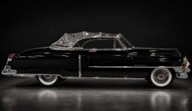 A Cadillac Fit for a Queen