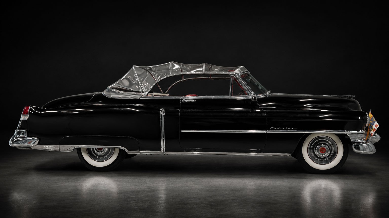 A Cadillac Fit for a Queen
