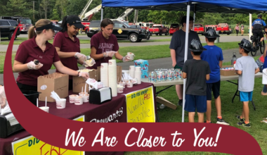 Stewart's celebrates National Night Out in New York and Vermont
