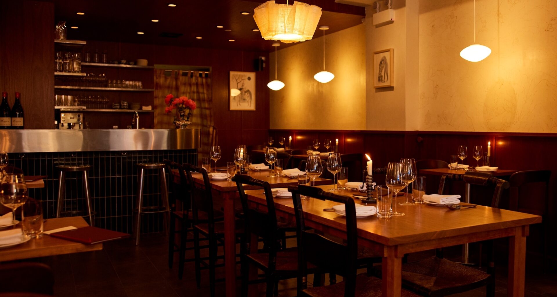 Review: Lei, Chinatown’s James Beard-Winning Wine Bar, Lives Up to the Hype