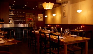 Review: Lei, Chinatown’s James Beard-Winning Wine Bar, Lives Up to the Hype