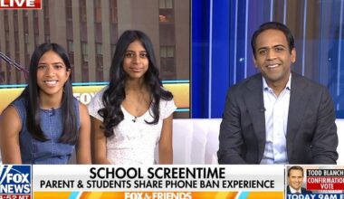 School cellphone bans: NYC family shares impact of phone-free classrooms