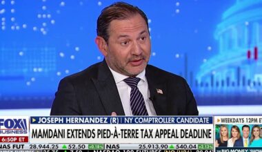 NY comptroller candidate warns Pied-à-Terre tax will have 'significant' impact on NYC