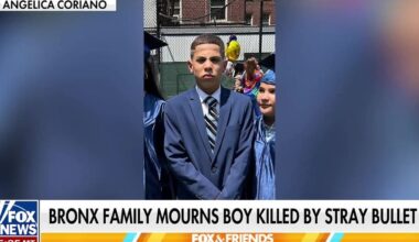 Family of slain NYC 12-year-old demands justice, calls for tougher crime laws