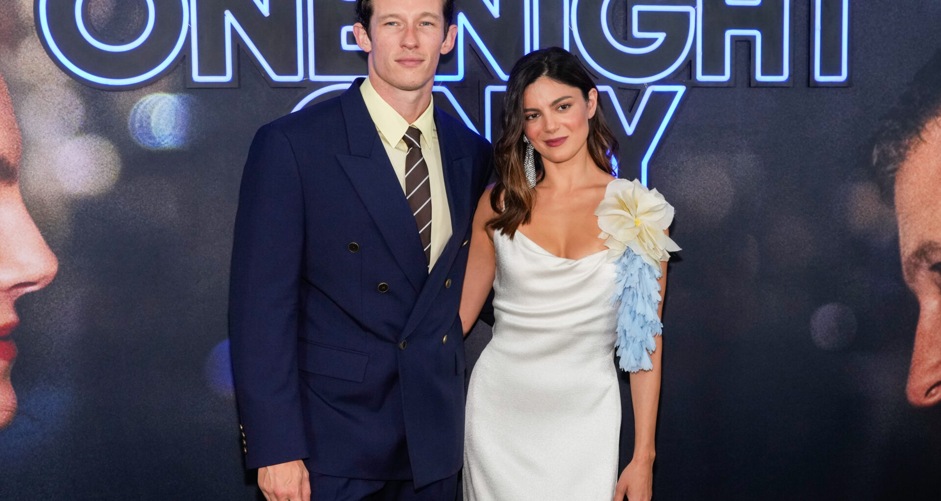 'One Night Only' movie premiere in NYC