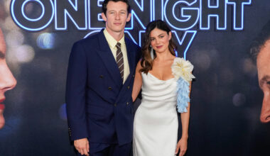'One Night Only' movie premiere in NYC