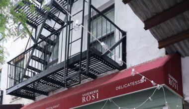 EV Grieve: Salumeria Rosi eyes Labor Day reopening following building-related damage