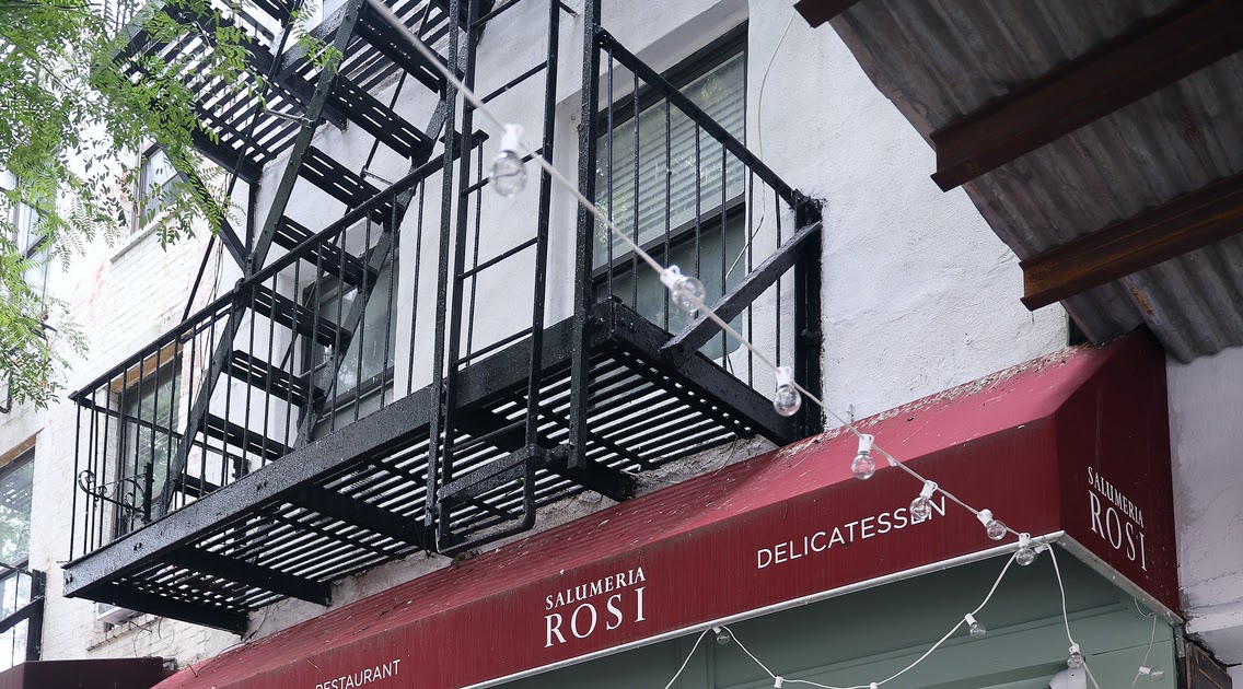 EV Grieve: Salumeria Rosi eyes Labor Day reopening following building-related damage