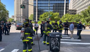 Ex-soldier indicted on charges of arson attack on NYC ICE building