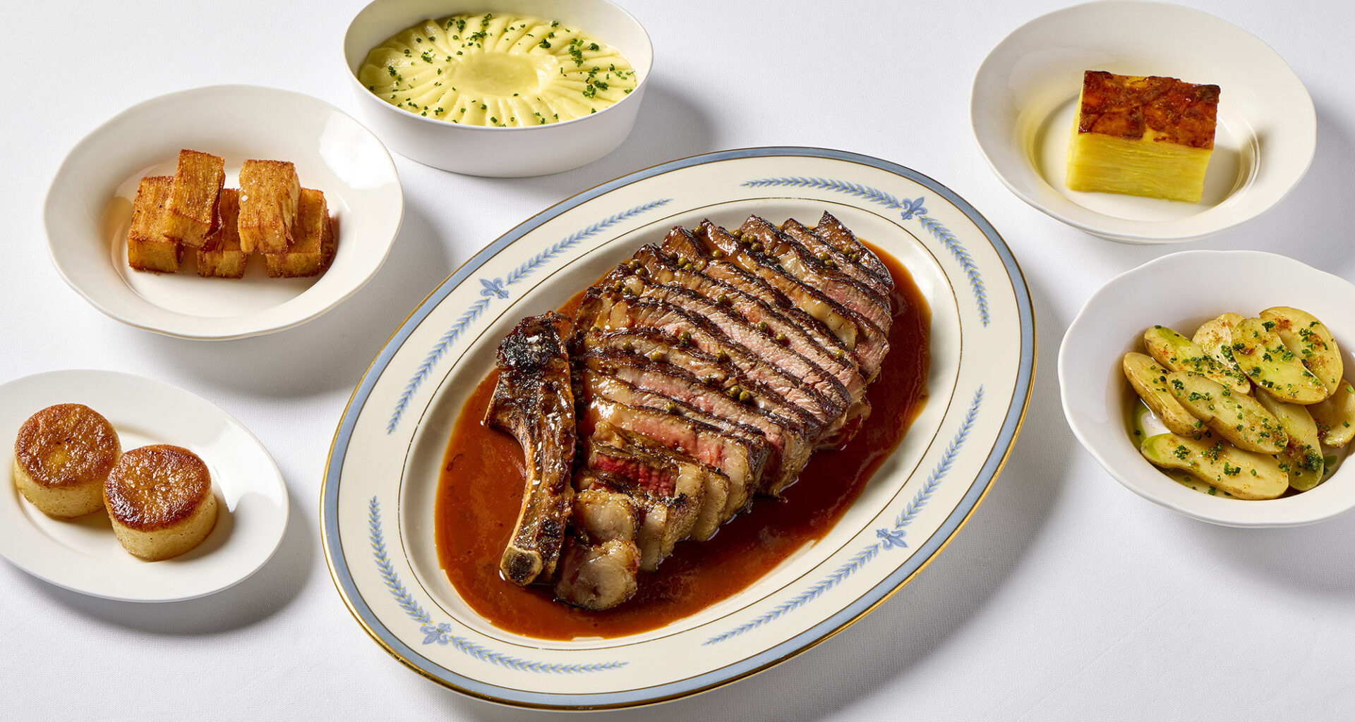 Elder, A British-Indian Chophouse, Opens in Hudson Yards On Aug 6