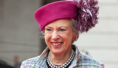 Princess Benedikte honors Queen Ingrid’s legacy during colorful summer appearance