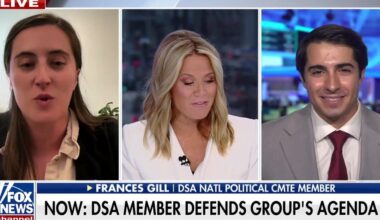 The DSA is an organization that supports the destruction of Venezuela: Manhattan Institute fellow