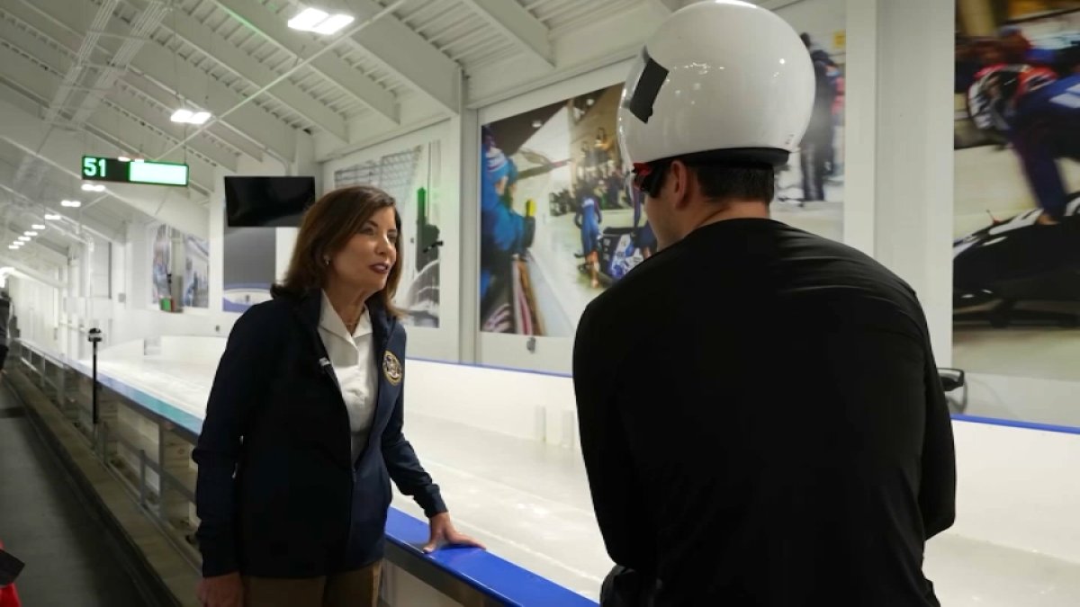 New York still months away from official Olympics bid for 2042 – NBC New York