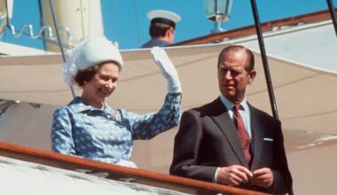 The True Story of the Royal Yacht Britannia, Queen Elizabeth II’s Favorite Retreat
