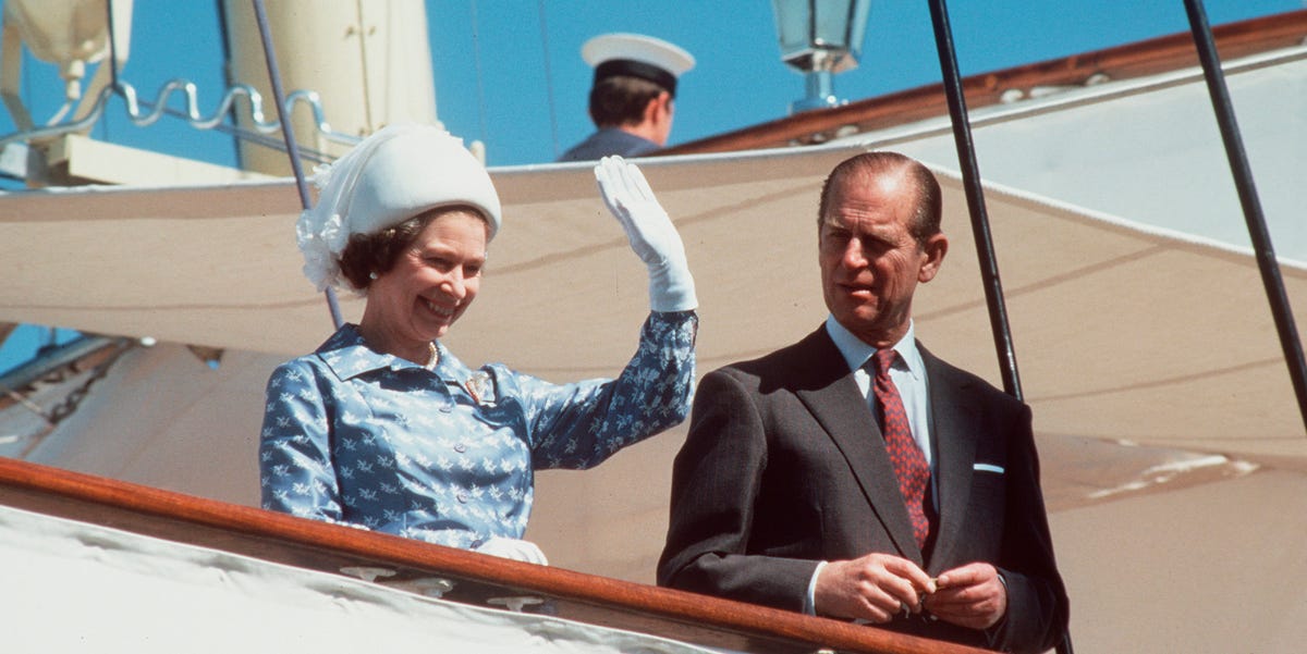 The True Story of the Royal Yacht Britannia, Queen Elizabeth II’s Favorite Retreat