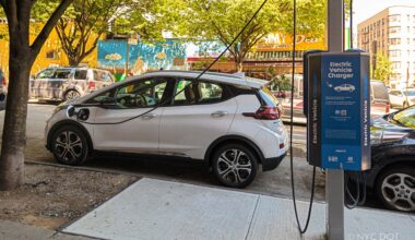 Hundreds of electric vehicle chargers coming to NYC: see where