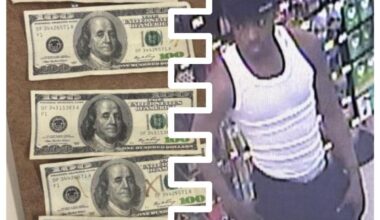 New York Police Hunt Suspect Accused Of Using Fake Money