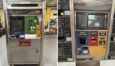 MTA opens bidding for retired MetroCard vending machines