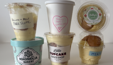 5 NYC banana puddings as good as Magnolia's