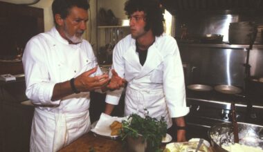 Do NYC restaurant workers have their knives out for the Anthony Bourdain movie?