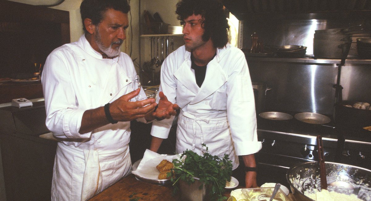 Do NYC restaurant workers have their knives out for the Anthony Bourdain movie?
