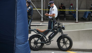 NYC warns e-bike, e-scooter online retailers: Stop selling illegal vehicles here
