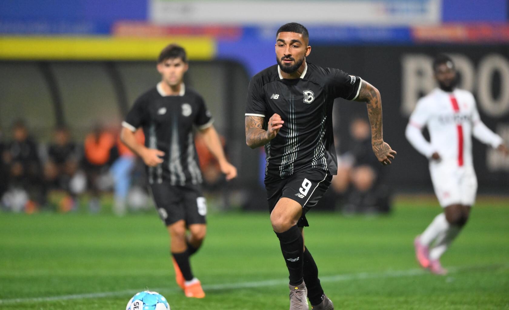 Brooklyn FC Loans Forward Shaan Hundal to CPL Side Pacific FC