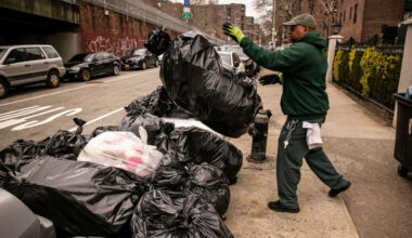 trash