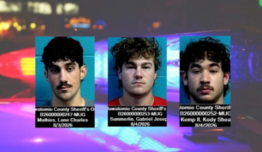 Four teens arrested in elementary school burglary in Manhattan