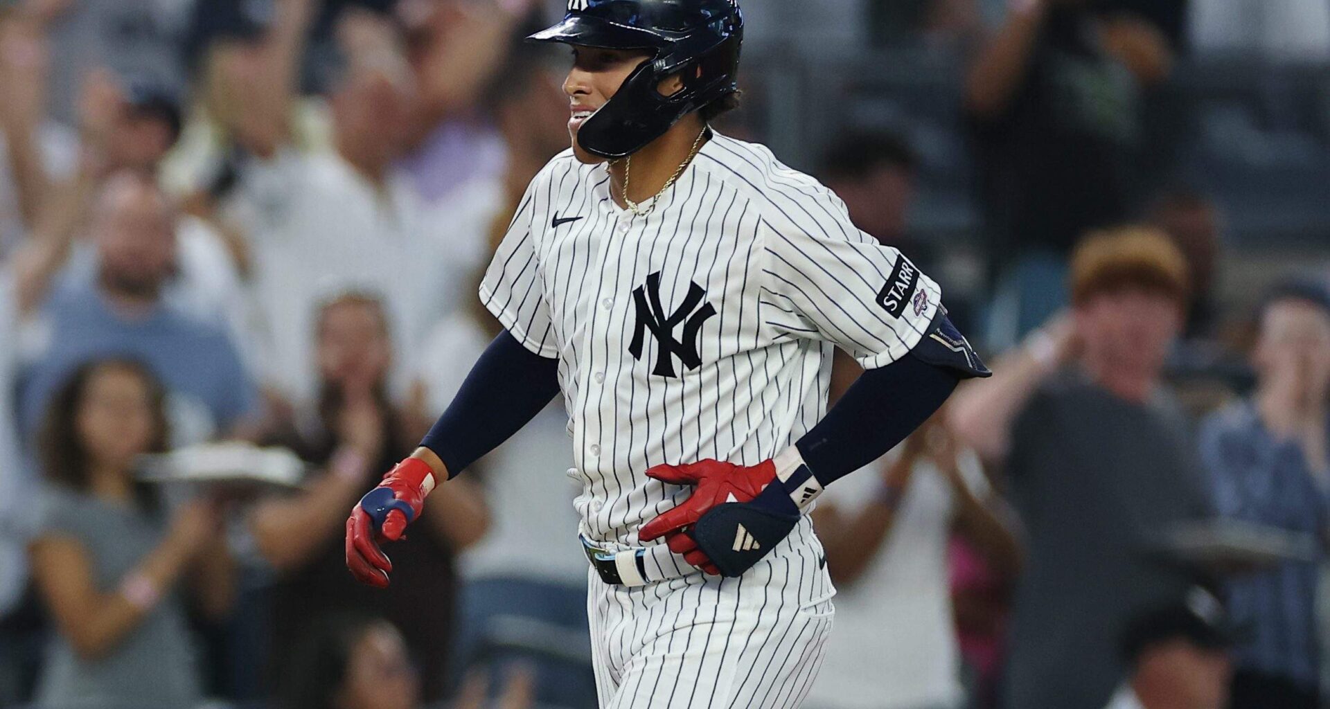 New York Yankees Announce George Lombard Jr. Decision