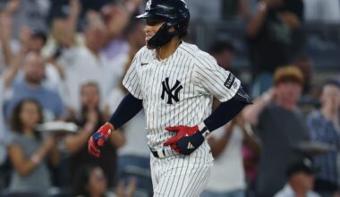 New York Yankees Announce George Lombard Jr. Decision