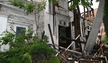Brooklyn man charged with arson in destructive blaze at historic Bushwick church