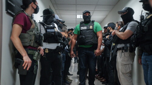 New York ICE Mask Lawsuit