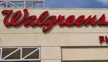 Walgreens closing stores in DC, NJ, NY, and VA