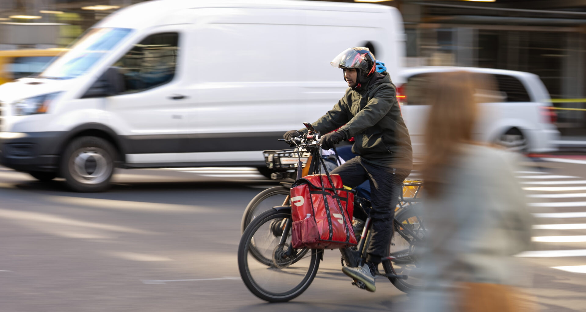 Bring some order to the e-bikes on NYC's streets