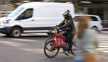 Bring some order to the e-bikes on NYC's streets