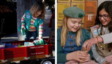 ‘Cookie Queens’: Inside the new Girl Scout documentary 