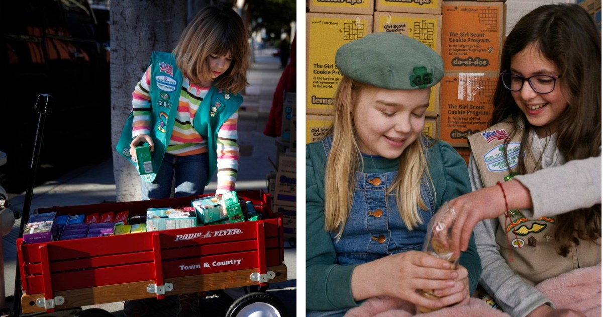 ‘Cookie Queens’: Inside the new Girl Scout documentary 